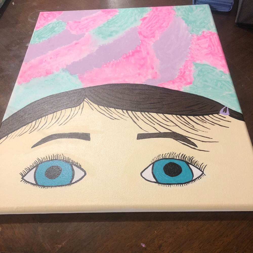 Custom painting